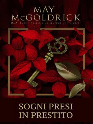 cover image of Sogni Presi in Prestito